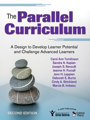 cover image of The Parallel Curriculum